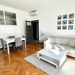 Bilocale Di Design A 100m Dalla Stazione מילאנו