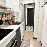 דירה Bilocale Di Design A 100m Dalla Stazione מילאנו