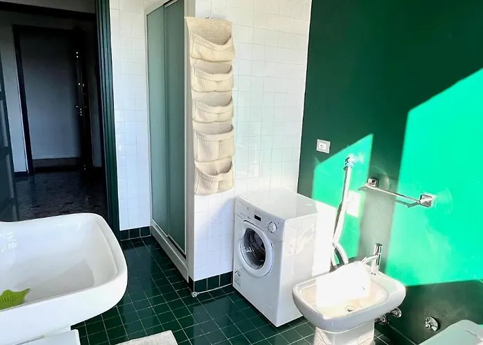 Apartmán Bilocale Di Design A 100m Dalla Stazione