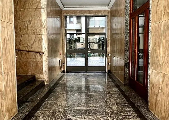 Apartmán Bilocale Di Design A 100m Dalla Stazione