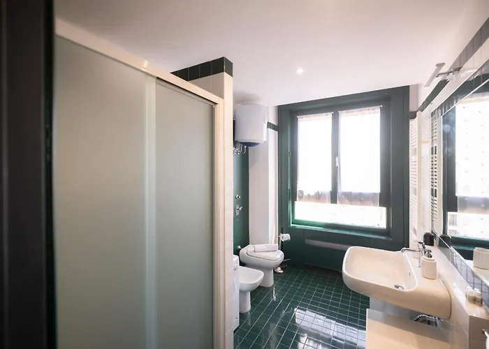 Apartmán Bilocale Di Design A 100m Dalla Stazione *