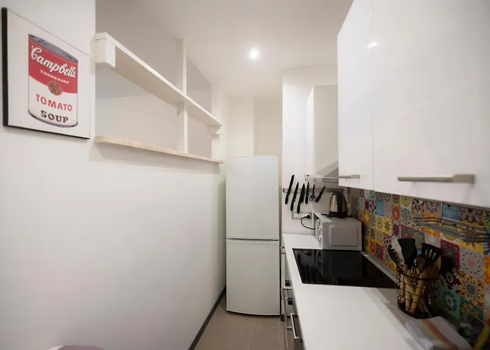 Bilocale Di Design A 100m Dalla Stazione Apartmán *
