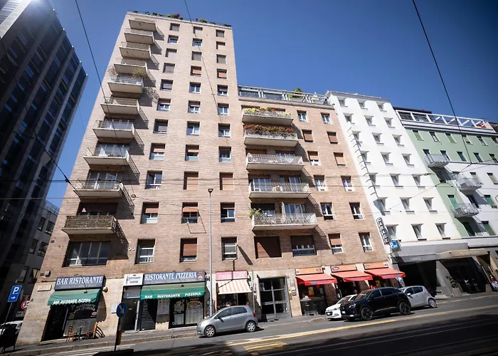 Apartmán Bilocale Di Design A 100m Dalla Stazione