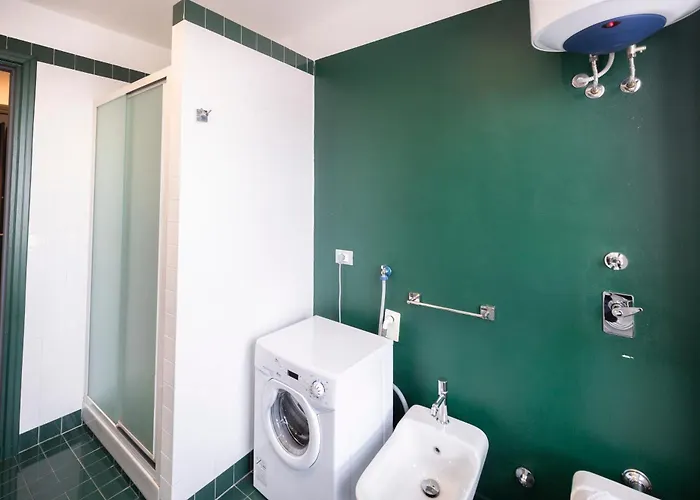 Apartmán Bilocale Di Design A 100m Dalla Stazione