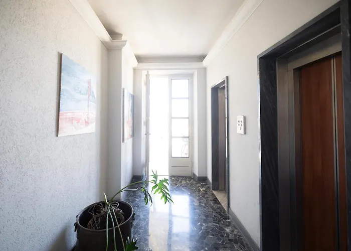 Apartmán Bilocale Di Design A 100m Dalla Stazione *